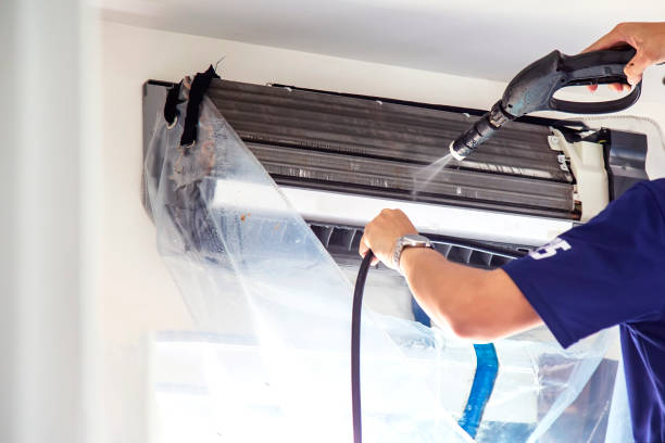 Home Air Vent Cleaning in ND